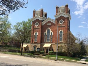 First Presbyterian Church