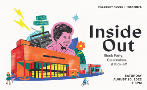 Inside Out Block Party Aug 20th